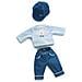 Mia Completo Set Jeans  - Foto miniatura 2